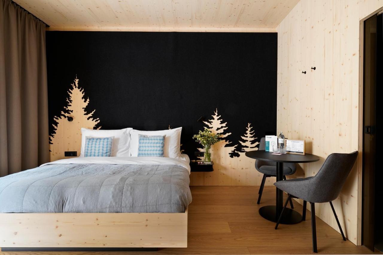Numa L Wood Rooms & Apartments Viyana Dış mekan fotoğraf